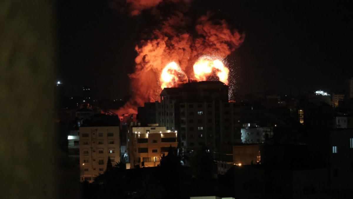 israel-fasia-gaza-palestina-atac-bombardare-bombardament
