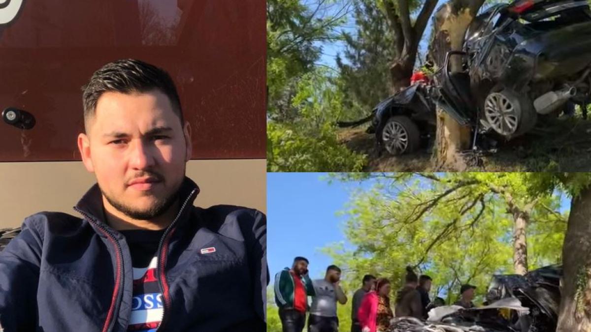 cine-sunt-tinerii-morti-in-accidentul-rutier--produs-in-medgidia--soferul--de-22-de-ani--era-casatorit-si-avea-doi-copii