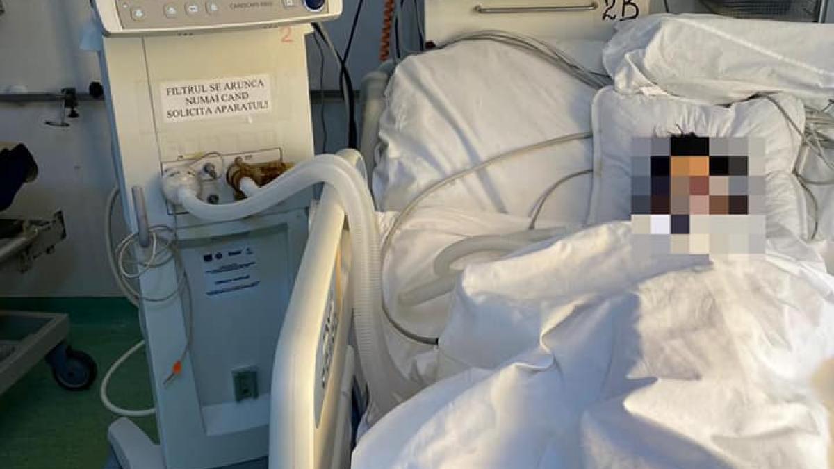 imagini-din-saloanele-ati-pacienti-intubati-covid-spital-bilant