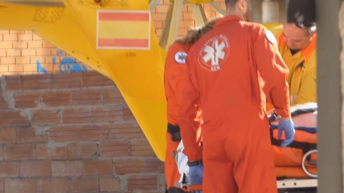 pacient_ambulanta_spania_medici_asistenti_ilustrativ_captura_06_05_2020