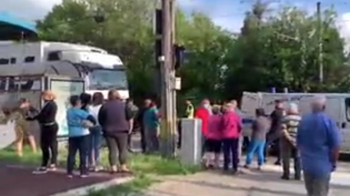 un-roman-a-fost-lovit-mortal-de-un-tir