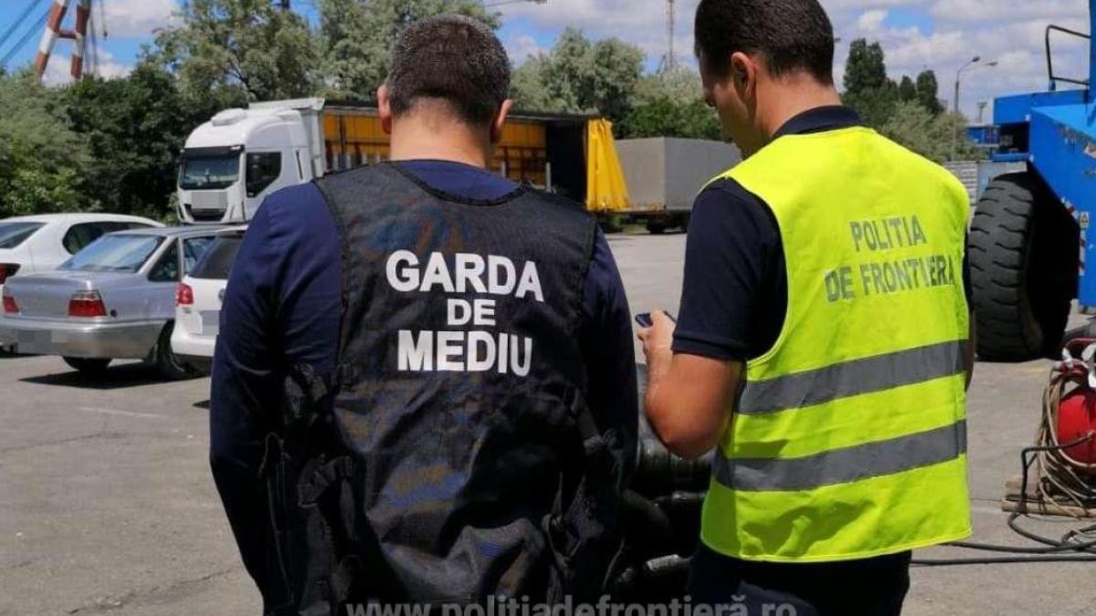 peste-180-tone-de-deseuri--aduse-in-romania--din-germania--anglia--turcia-si-grecia