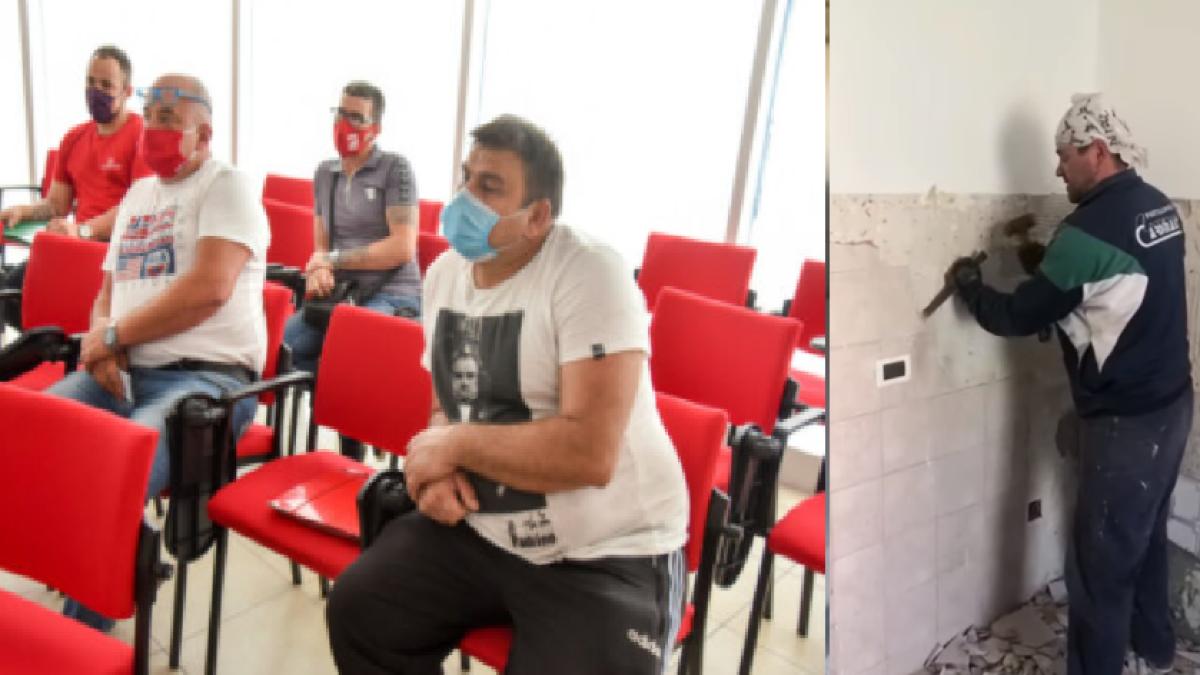 italia--muncitori-romani--obligati-sa-bea-si-sa-se-spele-cu-apa-din-fantani-publice-si-sa-locuiasca-in-santierele-unde-lucrau