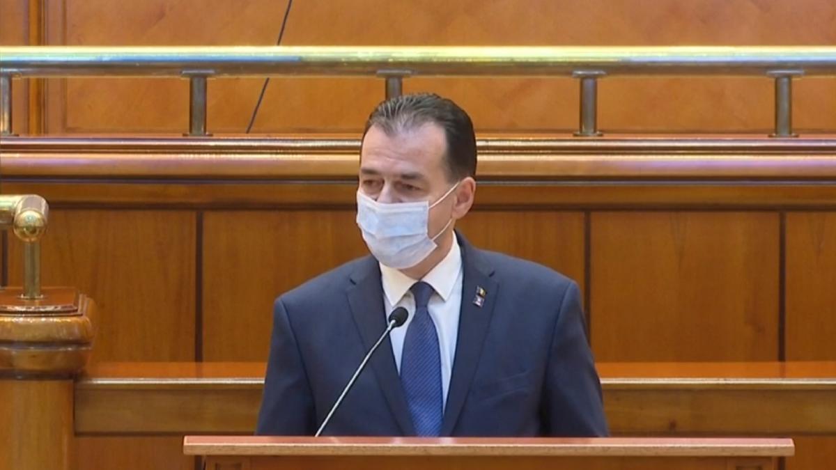 ludovic_orban_parlament_captura_09_11_2020