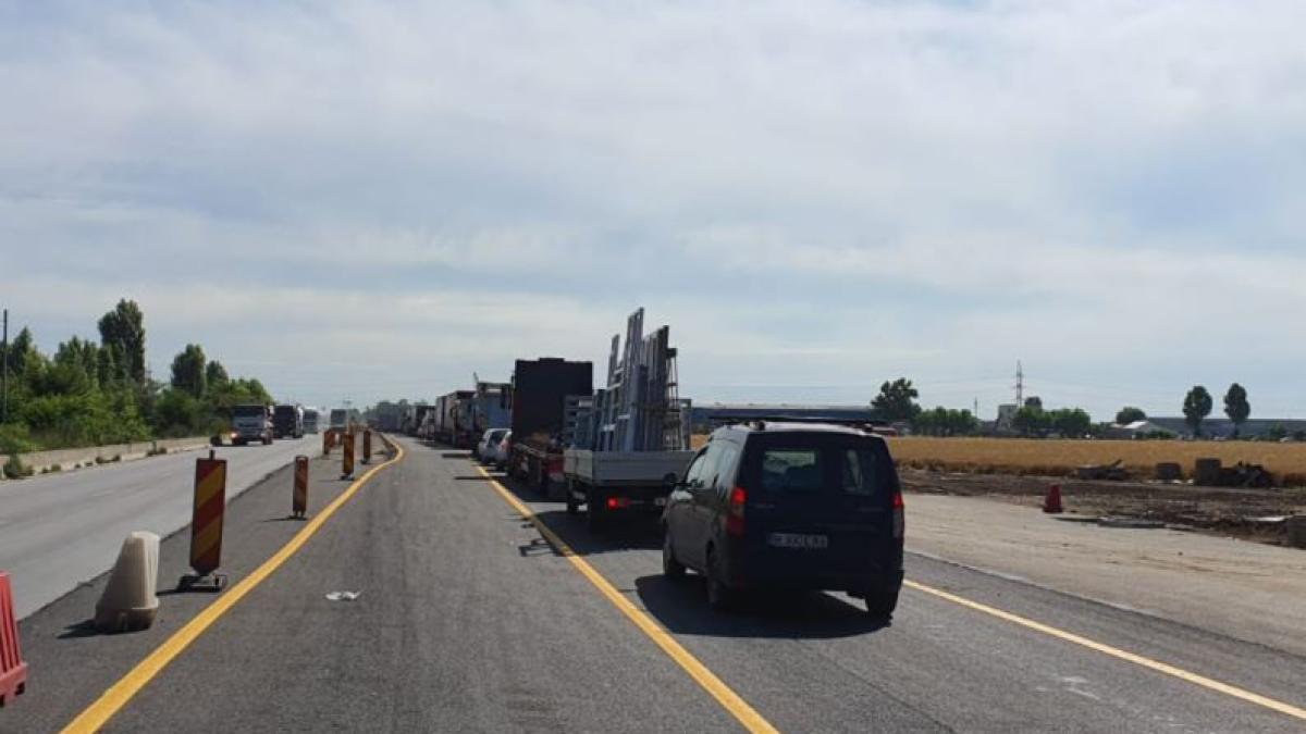 atentie-soferi--trafic-restrictionat-pe-timpul-noptii--pe-autostrada-bucuresti-pitesti