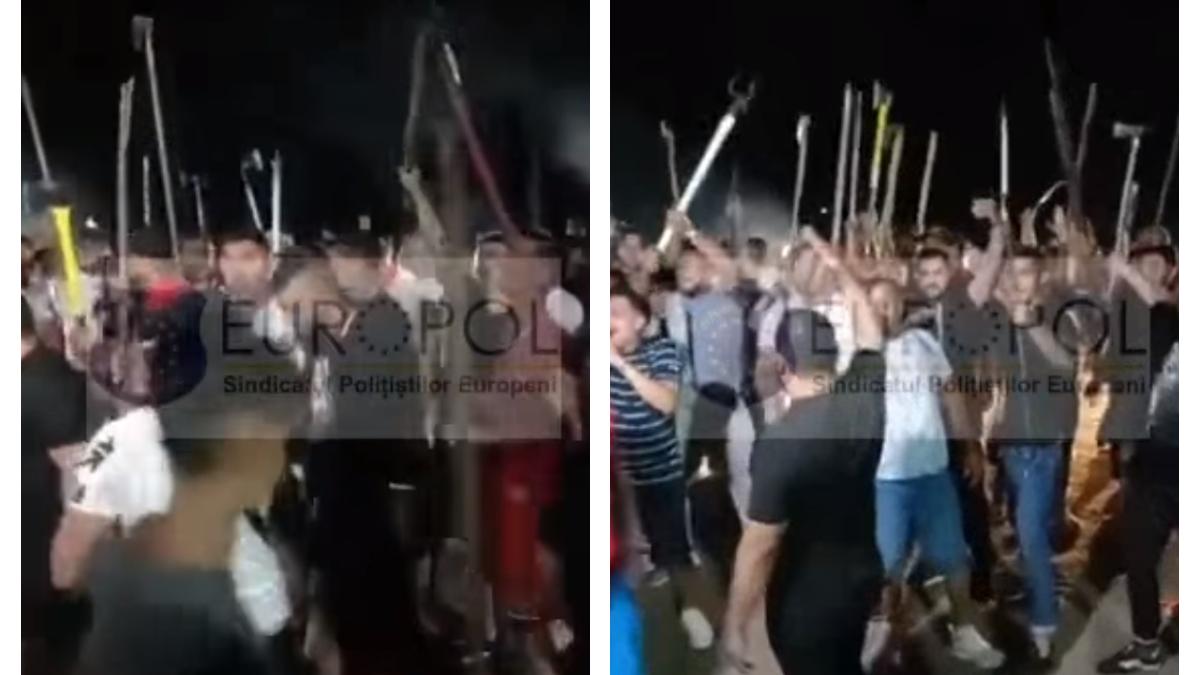 furci-topoare-petrecere-europol