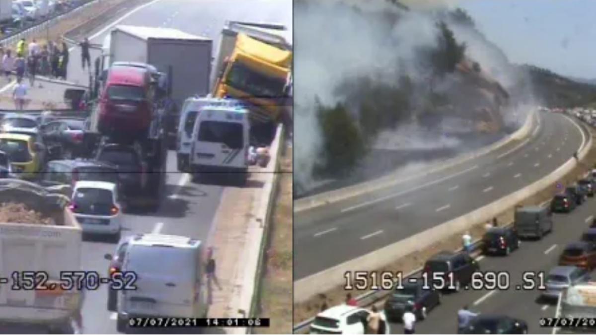 accident-tir-franta-roman-explozie