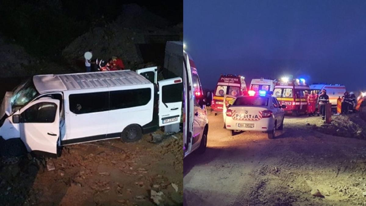 o-autoutilitara-a-cazut-de-pe-un-pod--in-maramures--cinci-victime