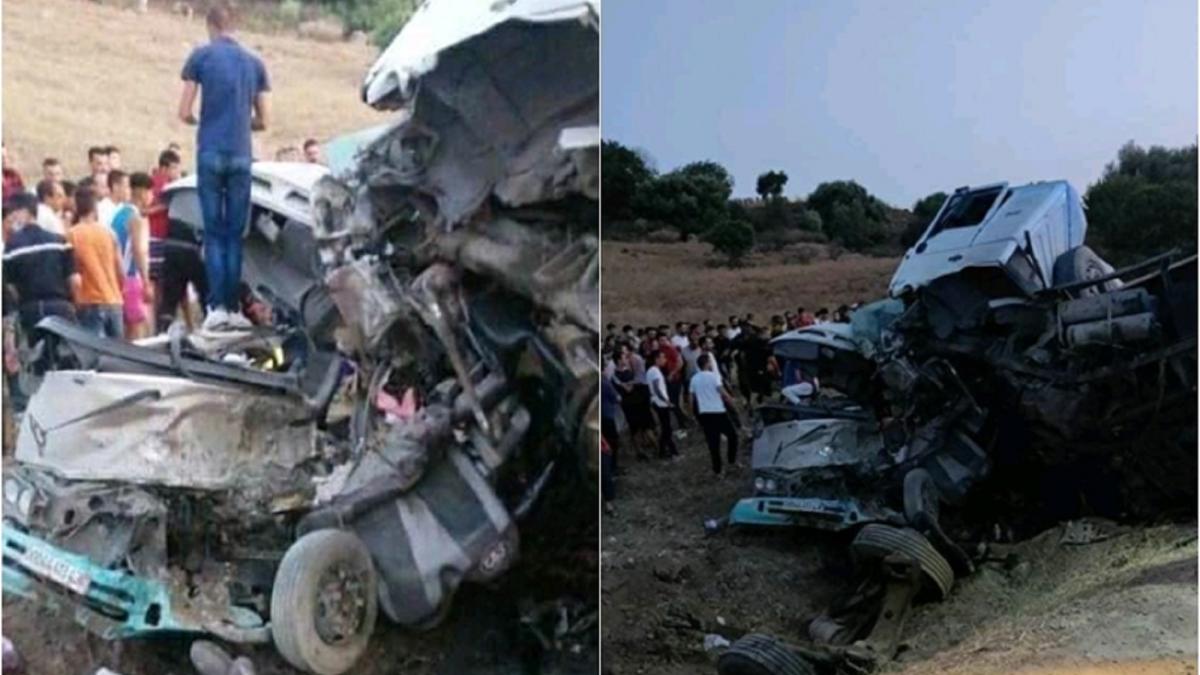 cel-putin-18-morti-dupa-ce-un-autocar-s-a-izbit-de-un-tir