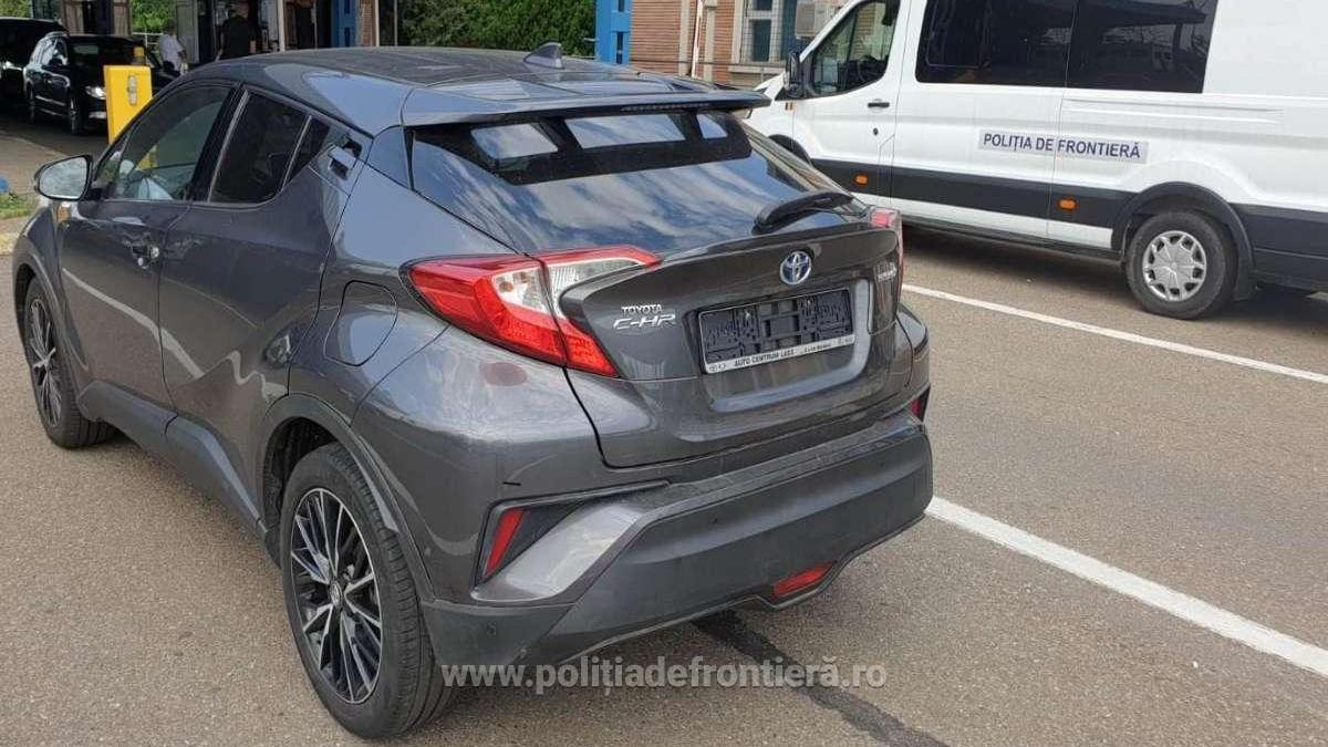 autoturism-furat-din-spania-frontiera