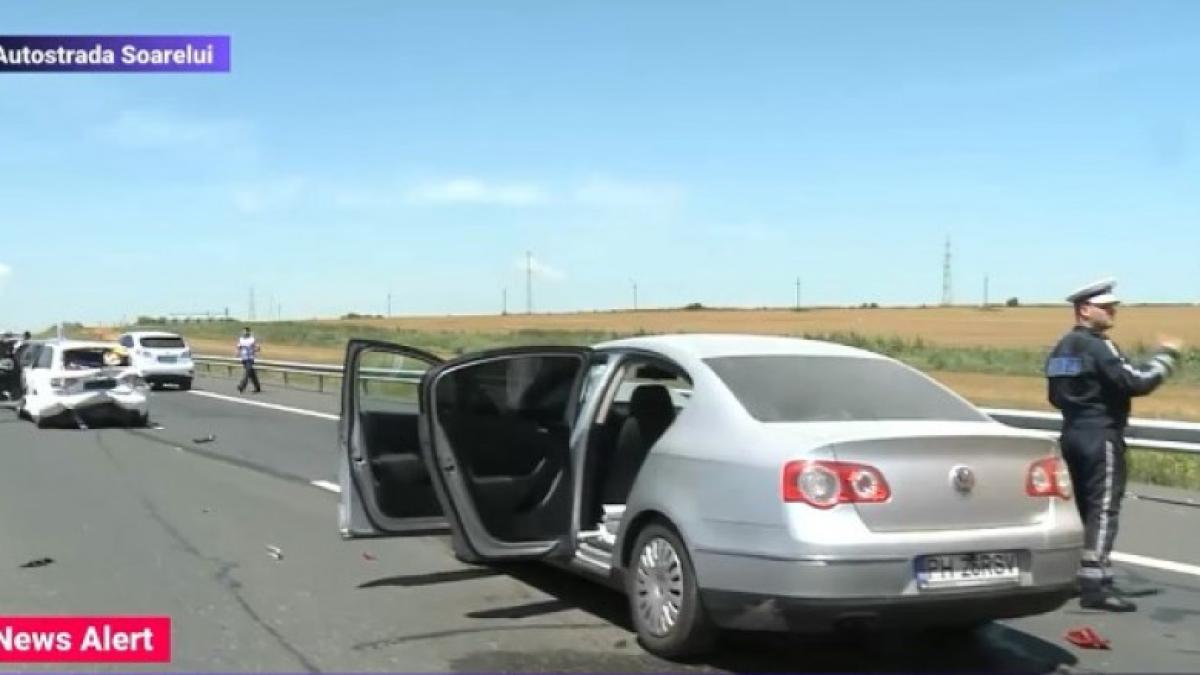 accident-3-masini-autostrada-soarelui-capt-vid
