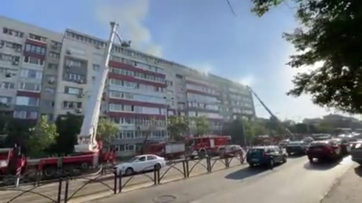 incendiu-bloc-bucuresti-iancu-de-hunedoara
