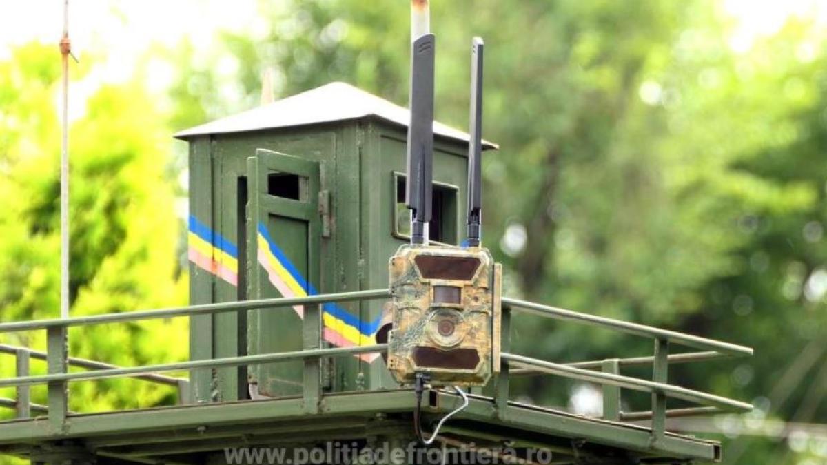 frontiera-romaniei--supravegheata-de-250-de-noi-camere-video-noi