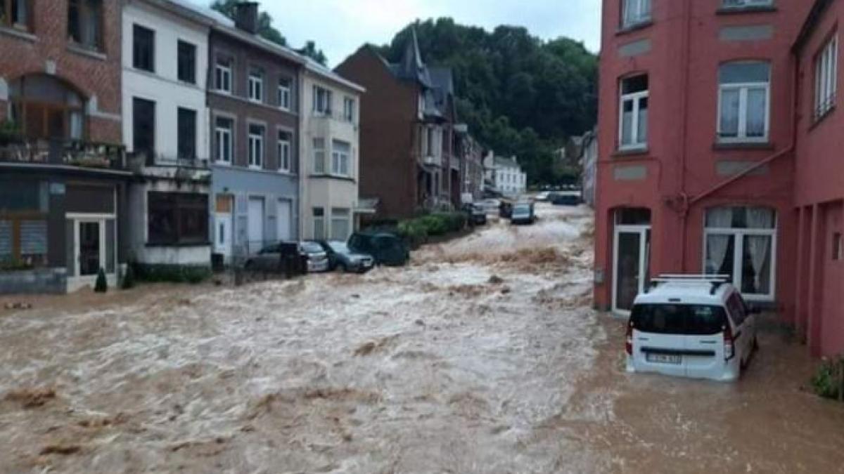 belgia--inundatii-noi-dupa-furtunile-violente-de-sambata-seara--11-localitati-de-pe-valea-raului-meuse--afectate