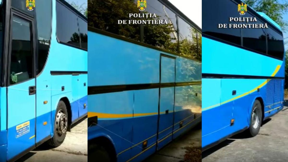 autocar--cautat-de-autoritati-din-italia--descoperit-la-vama-oancea--soferul-a-declarat-ca-este-angajatul-firmei-de-transport