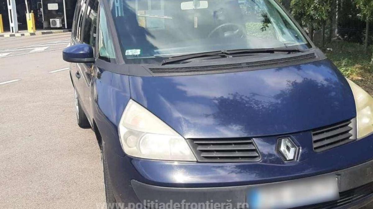 automobil--inmatriculat-in-polonia--oprit-in-vama--politistii-de-frontiera-au-avut-o-surpriza-cand-au-vazut-actele-masinii