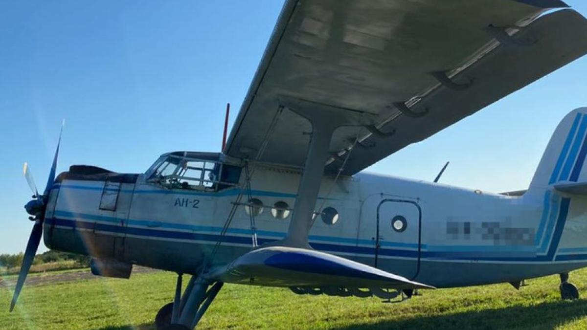 ucraina--un-mig-29-a-fortat-aterizarea-unui-avion-al-contrabandistilor--care-se-intorcea-din-romania