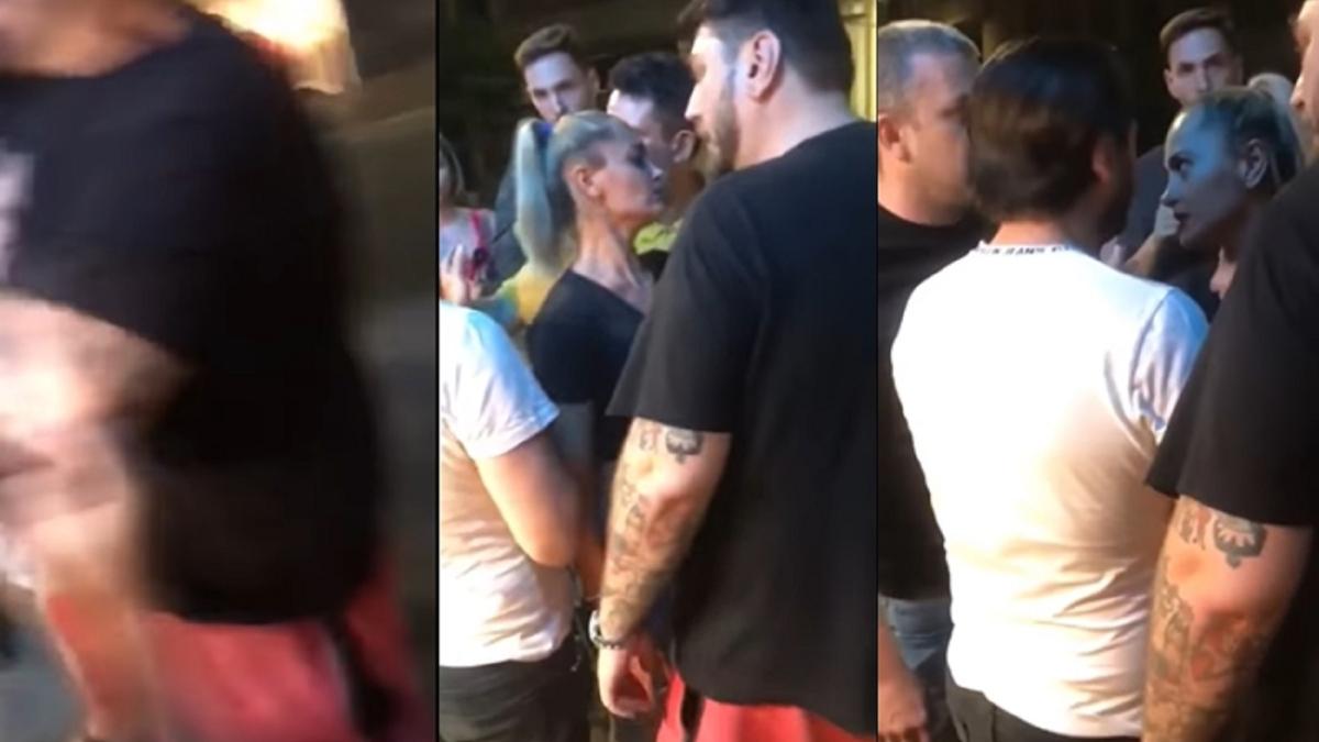 micutzu--agresat-de-un-necunoscut--scandal--bataie-si-geamuri-sparte---video