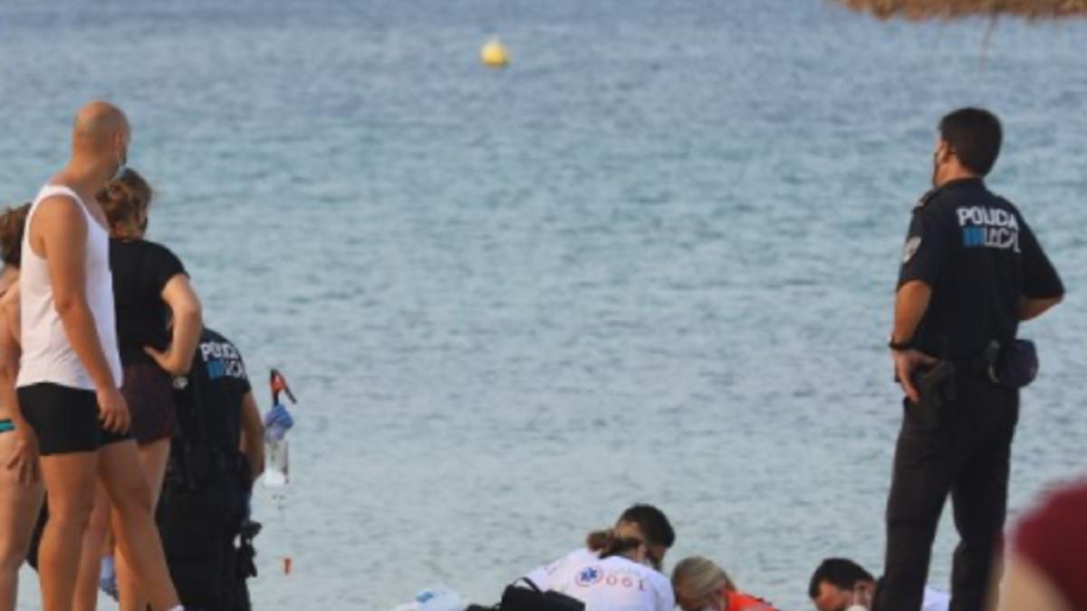 spania--romanca--moarta-in-timp-ce-era-cu-familia-la-plaja