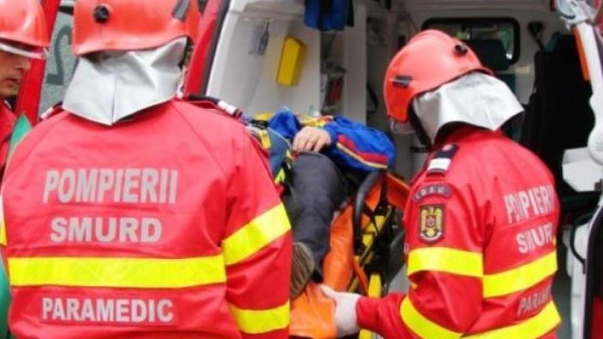sase-persoane-ranite--intr-un-accident-rutier--trei-masini-implicate-in-coliziune--in-brasov