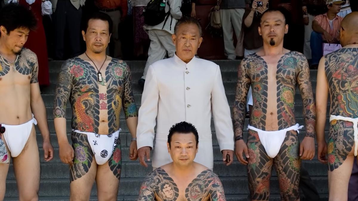 yakuza