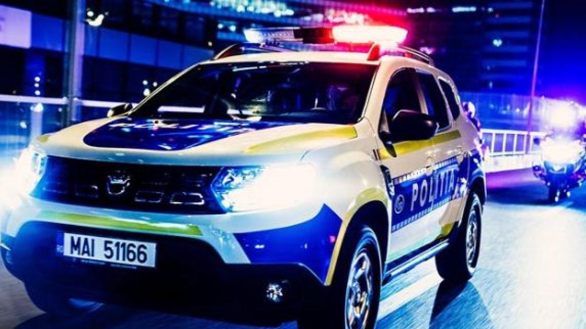 politia_romana_masina