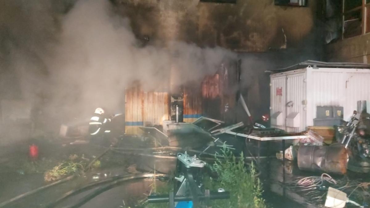 incendiu-giurgiu-hotel