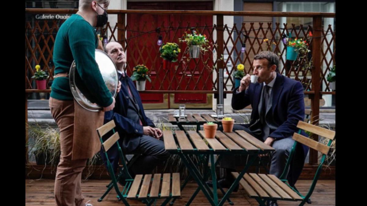 relaxare-masuri-franta-emmanuel-macron