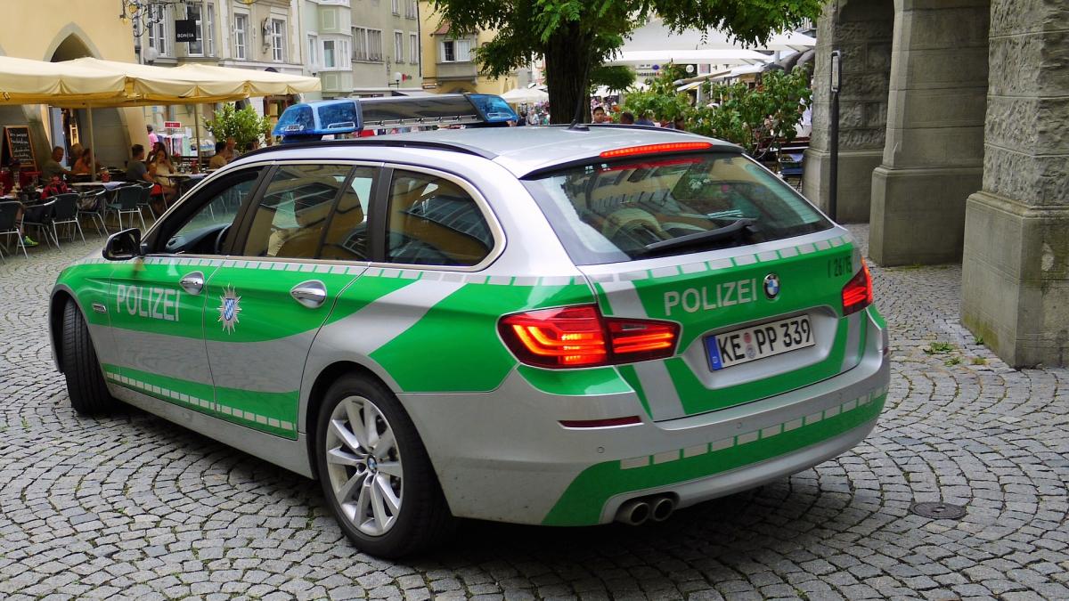 polizei-politie-germania