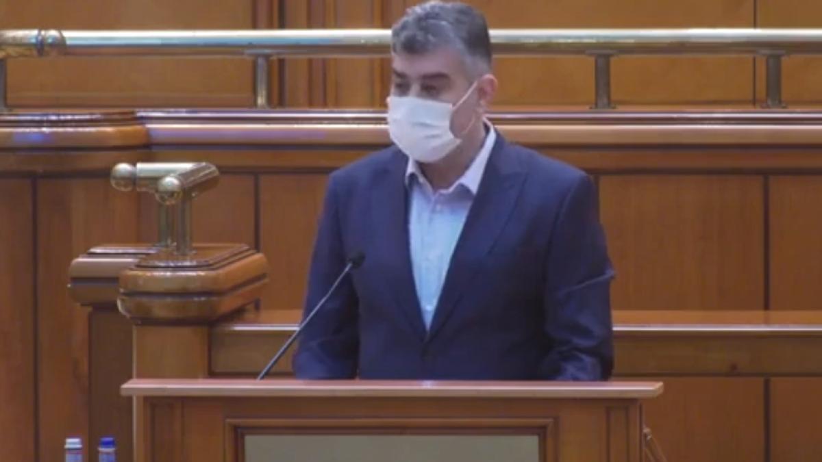 marcel-ciolacu-anunta-ca-psd-intentioneaza-sa-intre-in-greva-parlamentara