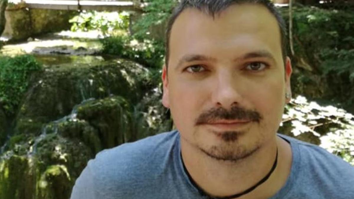 stefan--un-tanar-jandarm-din-satu-mare--a-murit-la--35-de-ani--doi-copilasi-au-ramas-fara-tata-odihna-vesnica--ciupi