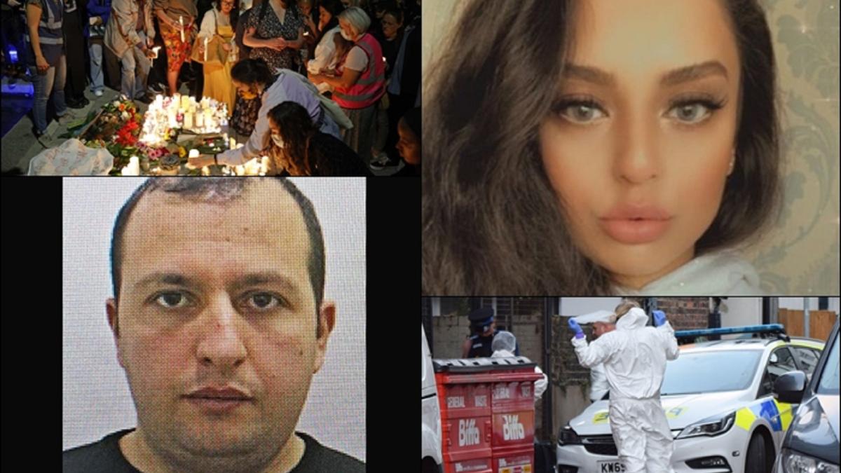 londra--un-livrator-de-pizza--iubitul-unei-romance--arestat-pentru-uciderea-unei-profesoare--sabina--omorata-in-timp-ce-se-plimba-pe-strada