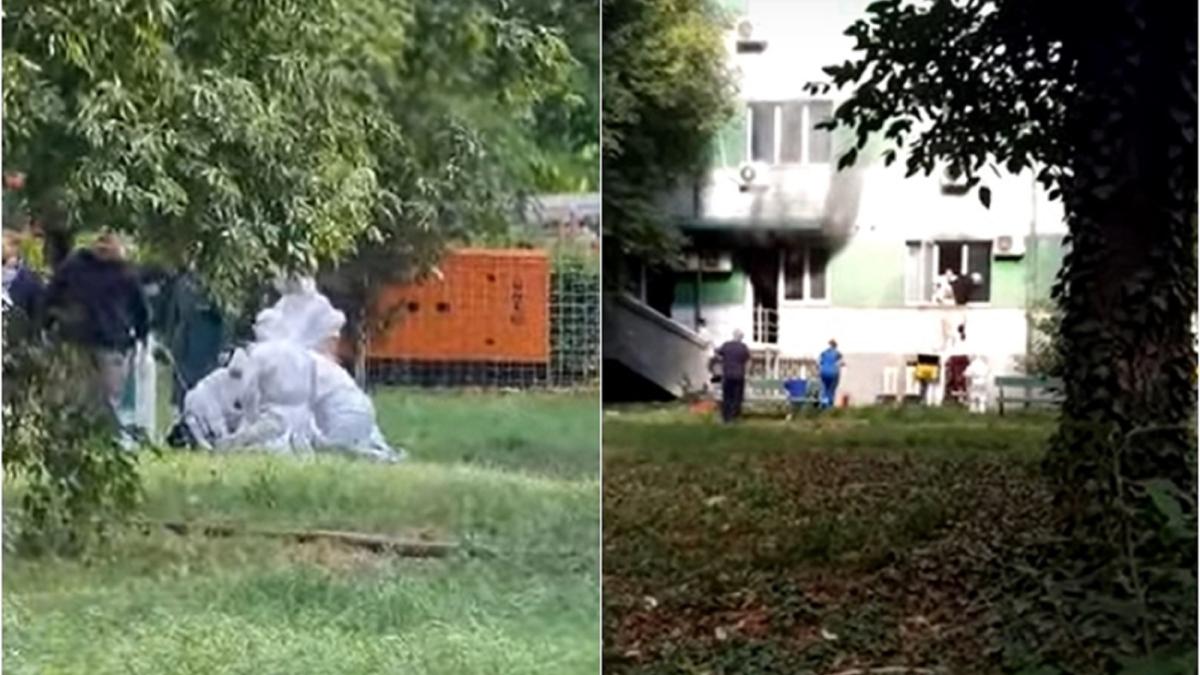 imagini-dramatice-dupa-incendiul-de-la-constanta-pacienti-resuscitati-pe-iarba--oameni-evacuati-pe-geam--9-morti---video