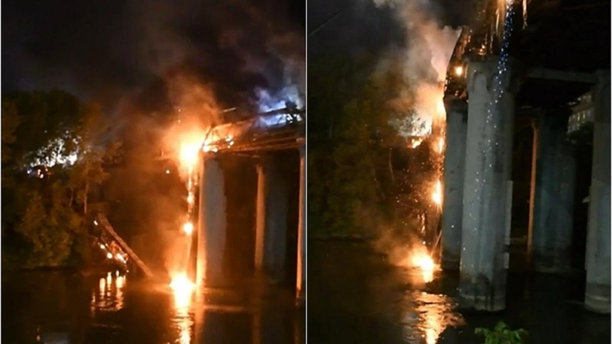 italia--incendiu-de-proportii--in-roma--podul-de-fier-s-a-prabusit-in-tibru---foto