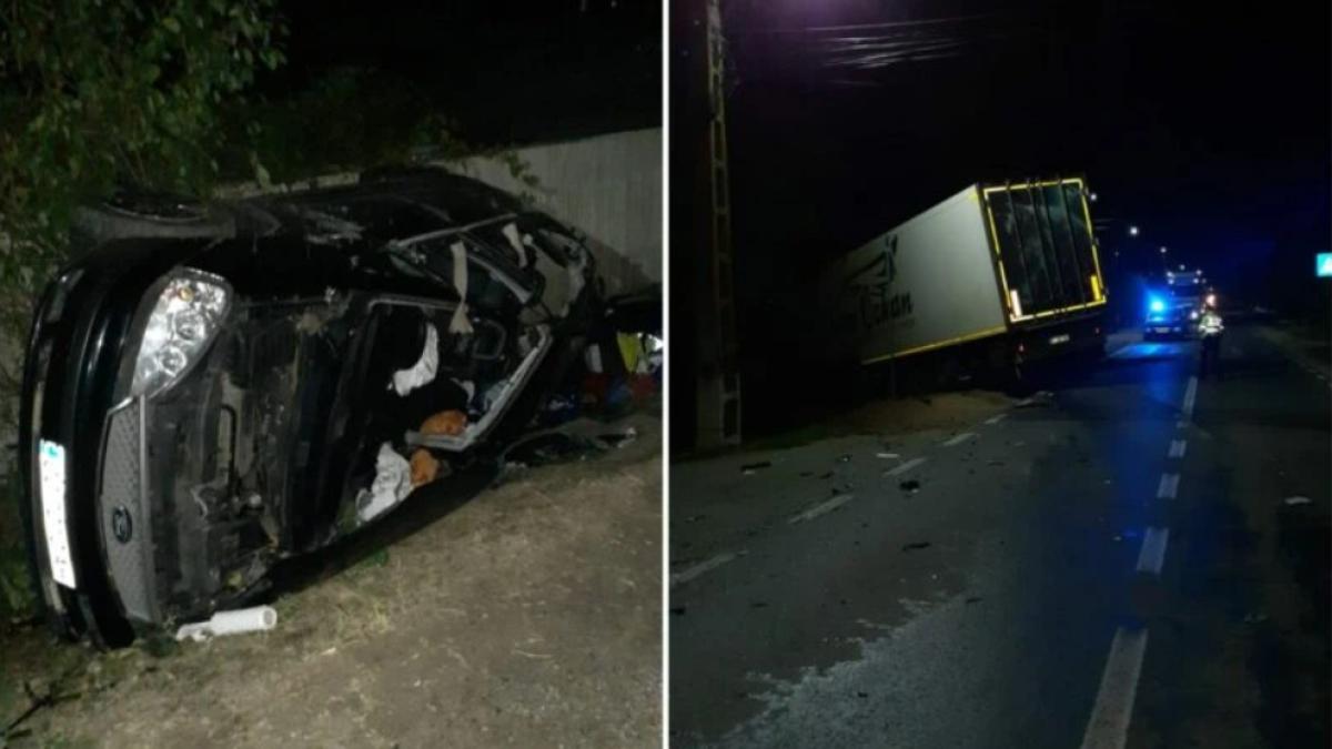 accident-giurgiu-masina-bulgaria-tir