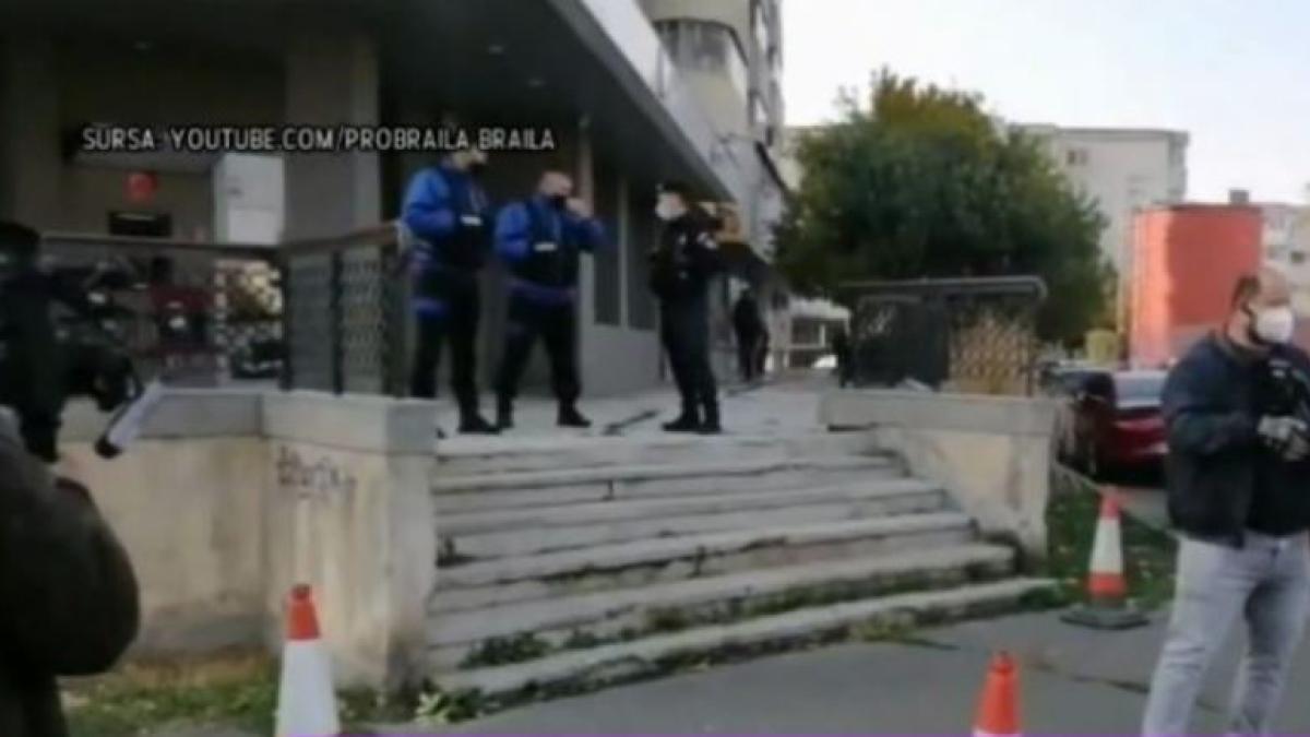 noi-detalii-in-cazul-jafului-din-braila--hotul-i-a-dat-functionarei-un-bilet--apoi-a-fugit-cu-banii