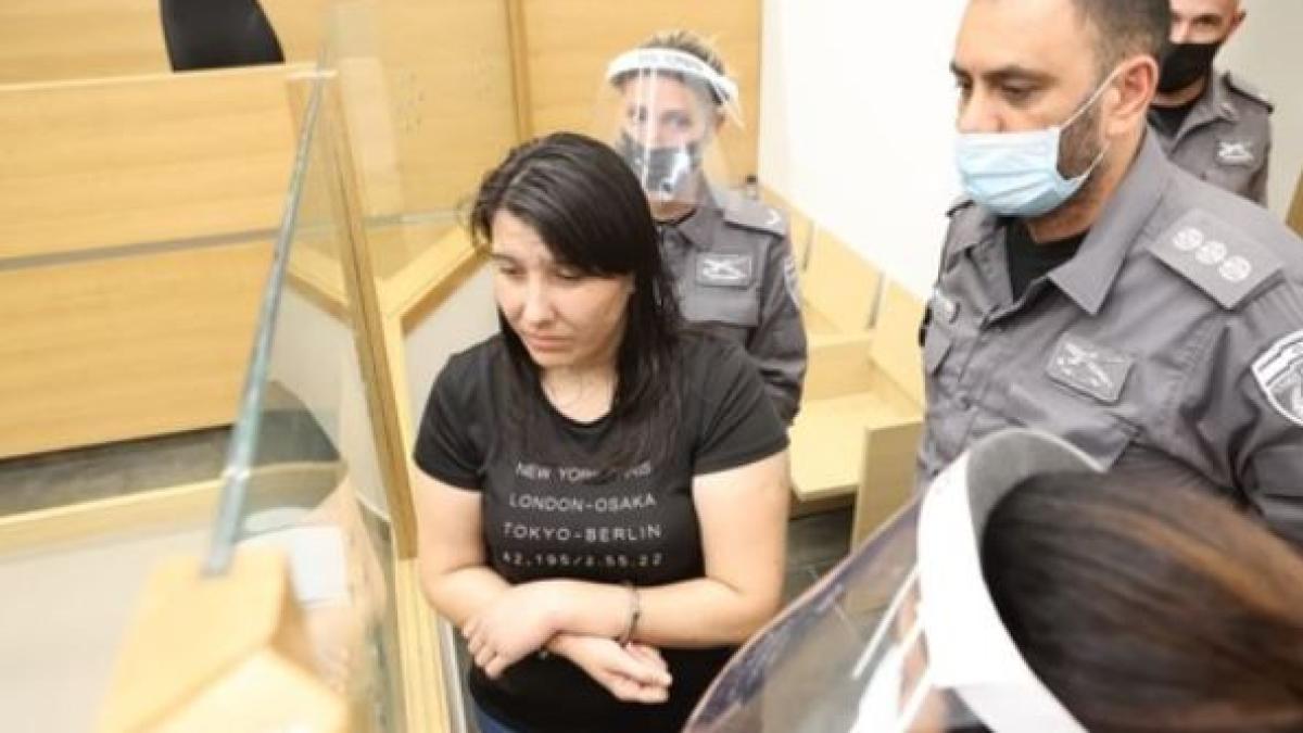 o-ingrijitoare--acuzata-ca-a-omorat-batrana-pe-care-o-ingrijea-in-israel--trimisa-la-psihiatrie--ioana-lucra-din-august-in-casa-victimei