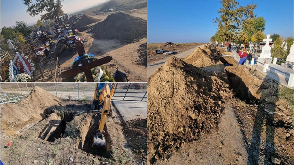 imagini-dramatice-din-cimitirele-din-romania-val-de-inmormantari--gropari-depasiti-de-situatie