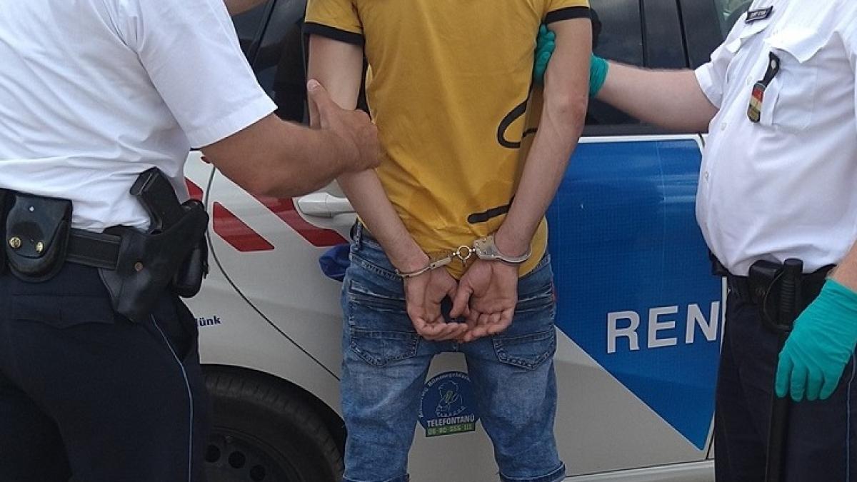 roman-arestat-politie-ungaria