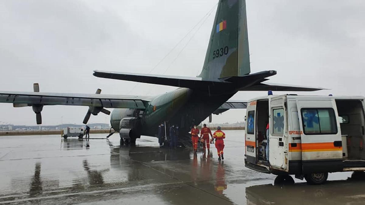 repatrierea-romanilor-bolnavi-de-covid-19-tranferati-in-strainatate--asigurata-de-mae--ce-se-intampla-cu-decedatii-2