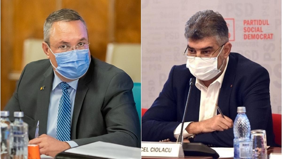 ce-au-discutat-nicolae-ciuca-cu-marcel-ciolacu-guvern-pana-la-1-februarie-2022