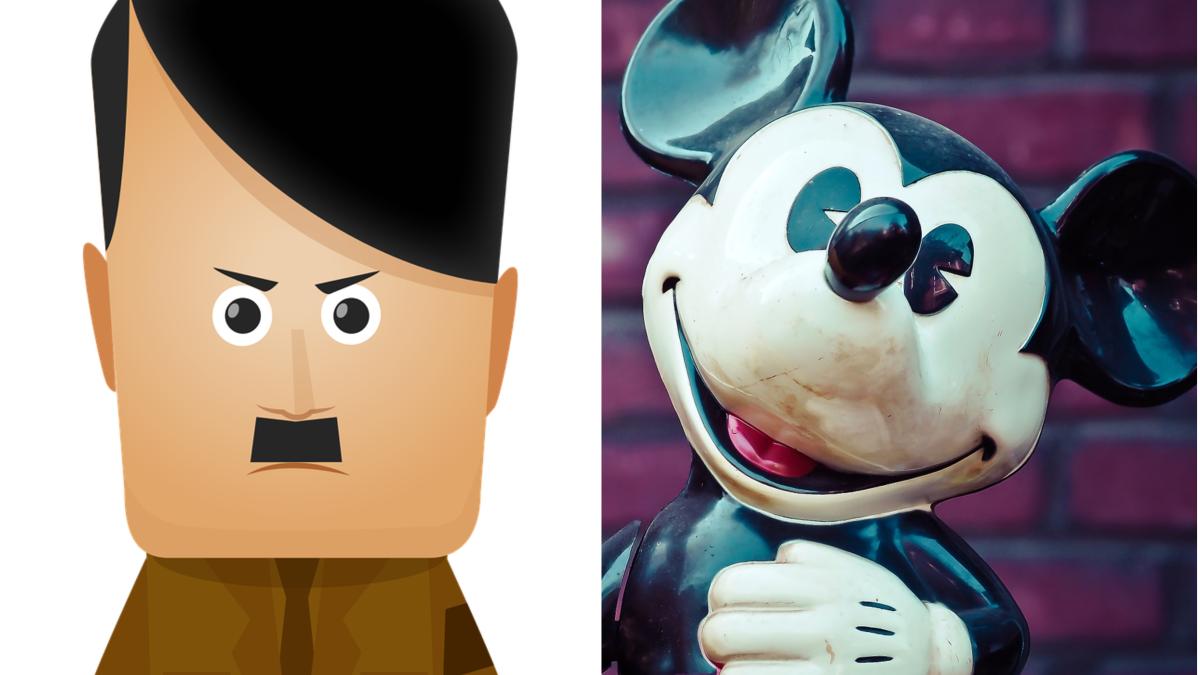 adolf-hitler-mickey-mouse-certificat-verde