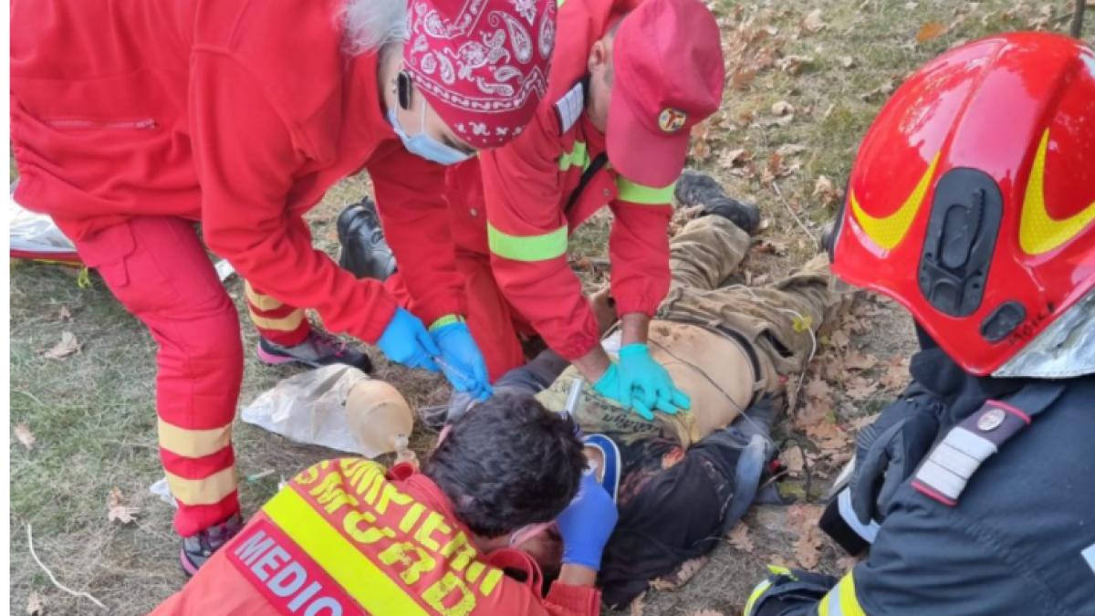 accident-arad-paramedici