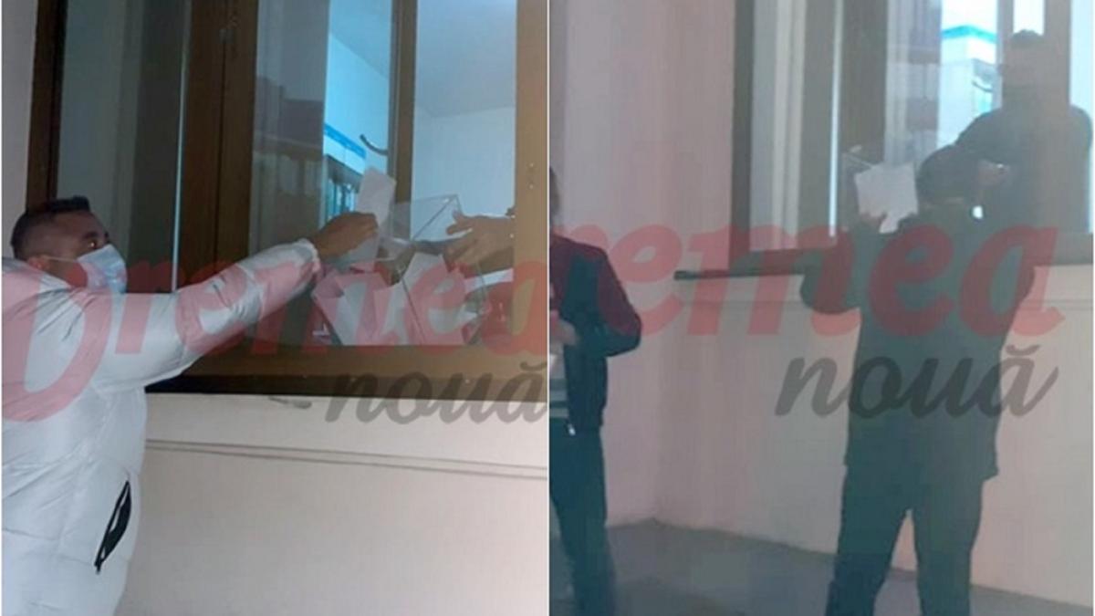 consilierii-locali-nevaccinati-au-votat-la-geam--pentru-ca-nu-aveau-certificat-sa-intre-in-primarie