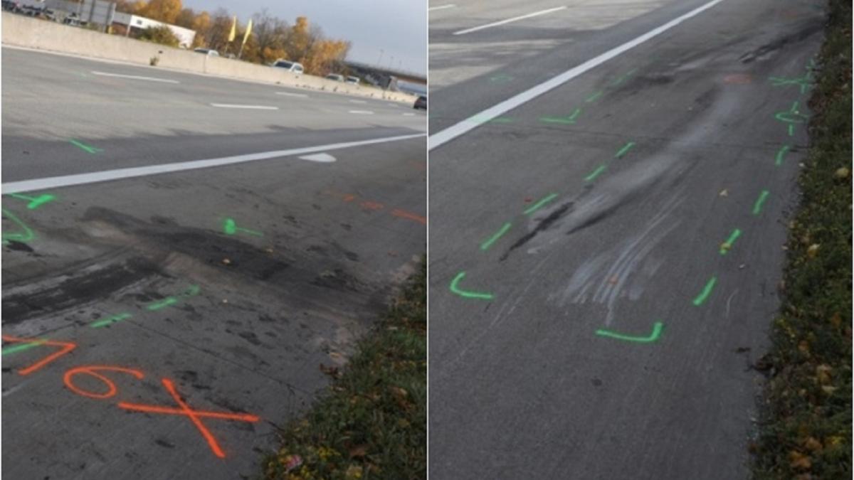 austria--roman--mort-intr-un-cumplit-accident-pe-o-autostrada---foto