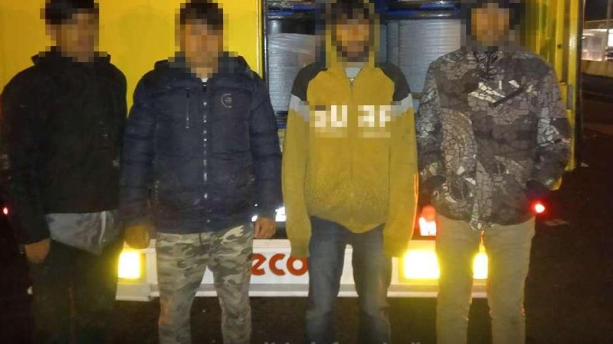 patru-afgani--ascunsi-intr-un-tir-incarcat-cu-materiale-plastice--prinsi-la-frontiera