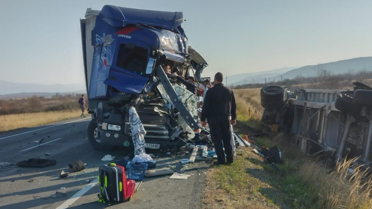 accident-tir-caransebes