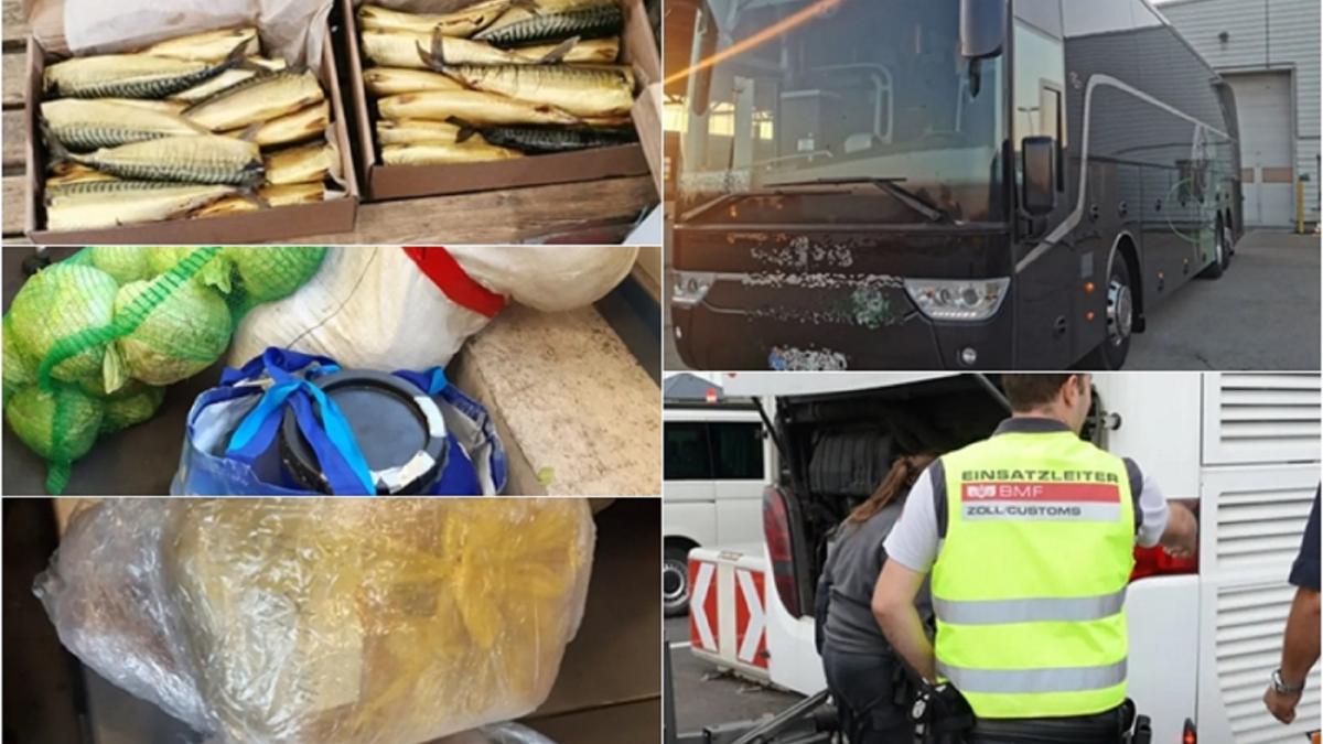 austria--autocar-cu-moldoveni--o-bomba-calorica-rulanta--vamesii-au-controlat-pachetele-si-au-gasit-o-adevarata-captura