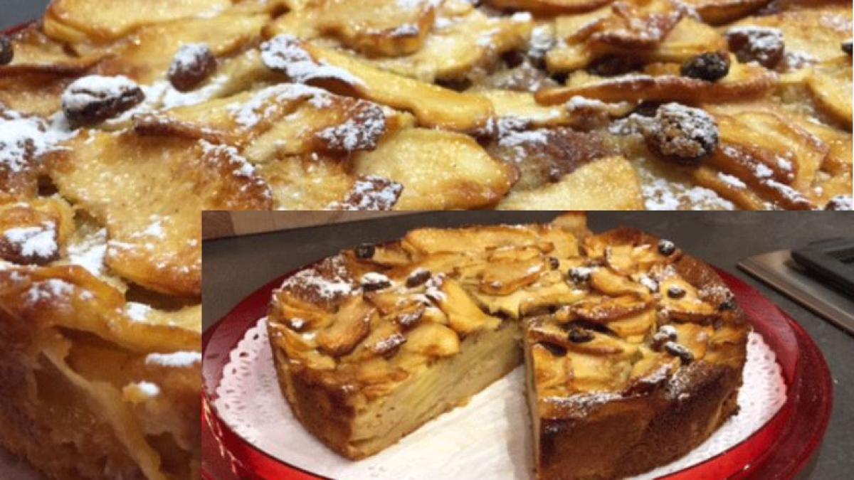 tarta-cu-mere--stafide-si-aroma-de-lamaie--se-face-cat-ai-clipi--iar-rezultatul-e-fantastic