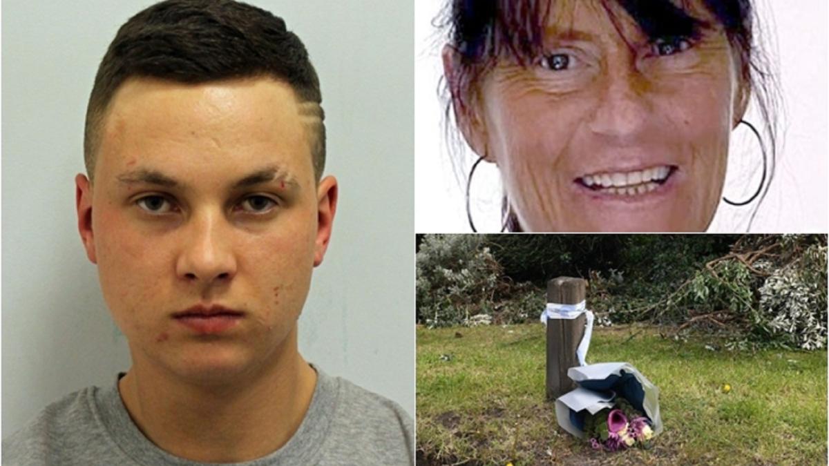 anglia--un-tanar-roman-a-ucis-cu-salbaticie-o-femeie--maria-a-lasat-orfane-doua-fetite-mami--te-iubesc-acum-si-pentru-totdeauna